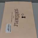 SERISIMPLE Kids Viscose Bamboo School Socks Soft flate Seam Color Anti Odor Thin Breathable Stretch Cuffs Girls Boy 5 Pairs (Medium, Purple&pink)