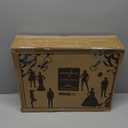 HOUSE DAY White Velvet Hangers 40 Pack, Non Slip Clothes Felt Hanger Heavy Duty for Coat, Premium Slim Space Saving Suit Hangers for Closet Organizer, 360° Rotating Silver Hook