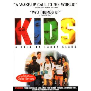 Kids [DVD]