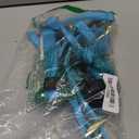 T TEKE Adjustable Horse Halters by Heavy Duty Soft Nylon, Padded with Anti-rubbing Waffle Neoprene on Both Crown & Nose