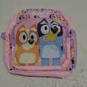 Bluey Toddler Backpack | Bingo Backpack | Toddler Bag | Toddler Backpacks For Girls | Little Girls Rucksack | One Size Pink