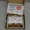 ASUS RP-AX58 AX3000 Dual Band WiFi 6 (802.11ax) Range Extender, AiMesh Extender for Seamless mesh WiFi; Works with Any WiFi Router