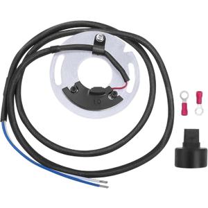 A-Premium Electronic Ignition System Dual Fire Compatible with Harley-Davidson XR1000, Dyna, Softail, Sportster 1200, Heritage Softail, Electra Glide