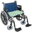 Waffle Bariatric Cushion by Ehob, 1 count