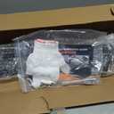 Driver Side A-Pillar Grab Handle for Toyota Tacoma Gen 4th (2024-2026), OEM-Style Texture, Matches Passenger Side, Sturdy & No Creaking Noise, Easy Installation