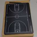 Electronic Basketball Coaching Board - 16 inch LCD BasketballTactics Board with Stylus Pen, Basketball Coach Essentials