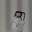 ESR for iPhone 15 Pro Case, Compatible with MagSafe, Military-Grade Protection, Yellowing Resistant, Scratch-Resistant Back, Magnetic Phone Case for iPhone 15 Pro, Classic Series, Clear Black