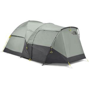 THE NORTH FACE Wawona 6 Tent | Six-Person Camping Tent, Water Repellent, Spacious & Easy to Set Up, Attached Vestibule Area