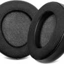 Ear Pads Cushion for Hifiman Deva Pro Headphone, Replacement Earpads with Memory Foam (Polyester Hybrid)
