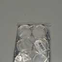 6 Pack 1.75 inch T-Bolt Hose Clamps, Stainless Steel_304 Working Range 51mm-59mm for 1.75" Hose ID, Turbo Intake Intercooler Clamp for Automotive (2.00" - 2.32"(51mm - 59mm))