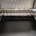 ChuMaste Grill Propane 3 Burner Gas outdoor grills, Bbq with Thermometer, Patio grill For Small gatherings, asadores de gas 30000 BTU. Barbecue grill with Foldable Rack.Propane Gas Grills