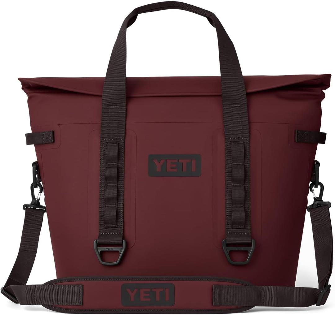 YETI Hopper M Series Portable Soft Coolers with MagShield Access
