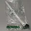 1 Pc Bike Seat Posts 27.2x400mm Bike Saddle Post Seat Tube Universal Lightweight Carbon Fiber White