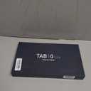 Tablet 10 inch, 32GB Storage, Quad-Core,HD IPS Screen,Dual Camera, WiFi, Bluetooth, Tablets with 6000mAh Battery, Type-C (Blue)