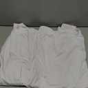 Roadbox Men's Thermal Compression Shirts, Long Sleeve Fleece Lined Undershirt, Cold Weather Workout Athletic Base Layer Top, Size L