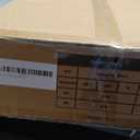 Ottoman with Storage, Storage Ottoman Bench with Safety Hinge, Large End of Bed Bench, Upholstered Entryway Bench with Seating for Bedroom, Living Room, Put 500 Books, White