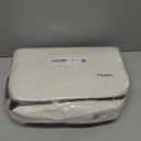 Taygeer Backpack for Women, College Backpack with Laptop Compartment & Shoe Pouch, 40l Travel Laptop Mochila Carry On Luggage, Airline Approved Personal Item Bag for Weekender Gym Hiking, Khaki White (X-Large)