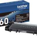 Brother Genuine High Yield Toner Cartridge, TN660, Replacement Black Toner, Page Yield Up to 2,600 Pages, Amazon Dash Replenishment Cartridge, Black, 1 pack