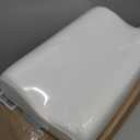 Tempur-Pedic TEMPUR-Ergo Neck Pillow, Medium Profile, White