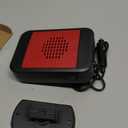 Car Heater 12V Portable Car Heater and Defroster 200W Fast Heating & Cooling Fan,Plug In Cigarette Lighter Heaters Windshield Defogger,360 Rotary Portable Car Heaters for Vehicle