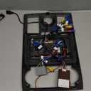 Qualcomm 8 Core 4GB+64GB for Chrysler 300 300C 2005-2010 Car Stereo Radio with Snapdragon 9 Inch IPS Touchscreen Wireless Carplay/Android Auto DSP Hi-Res 5/6GhzWiFi GPS Android 15 FM/RDS SWC Camera