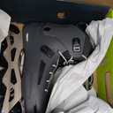Rollerblade Lightning 90 Men's Urban Inline Skate, Anthracite and Taupe 13-13.5