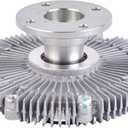 2664 Engine Cooling Fan Clutch Compatible With Nissan Frontier 1999-2004, Pathfinder 1990-2000, Xterra 2000-2004, Infiniti Q45 1993-1996, QX4 1997-2000, 300ZX 1990-1996