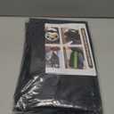 Car Windshield Cover for Ice and Snow, 600D Oxford Fabric Windshield Snow Cover Heavy Duty, Magnetic Car Anti-Snow Cover, Winter Frost Hail Protector for Most Sedan Truck SUV Van MPV (70 x 50 Inch)