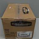 Rubbermaid Brilliance Food Storage Containers, 14 Piece Plastic Containers with Lids, BPA-Free, Leak Proof, Clear (Set of 7 Assorted Containers)