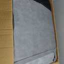 Upgrade 7 Layers Heavy Duty RV Cover - 33-35 FT, Snowproof, Rip-Stop Camper Cover with 5+2 Windproof Straps & Abundant Kit