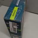 1/2" Corded Impact Hammer Drill - 9 AMP 1050W DIY Power Tool, 0-3000 RPM & 0-4500 BPM for Concrete, Brick, Masonry - Keyed Chuck with Side Handle