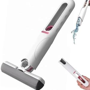 2 x Generic All Purpose Squeegee, White