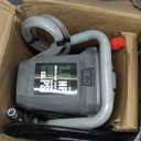 Airless Paint Sprayer, High-Pressure Electric Paint Spray Gun with Extension Rod, Thinning-Free Professional Painting Tool for Interior/Exterior Walls, Fences, Ceilings, Cabinets (Mecha Style)