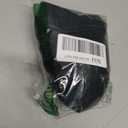 Vanity Fair Women's Full Figure Beauty Back Smoothing Bra, 4 Way Stretch Fabric, Lightly Lined Cups up to H (Black, M)