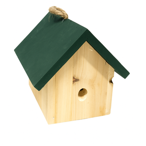 Carpenter Bee Trap Wooden House
