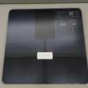 RENPHO Scale for Body Weight, Smart Scale with BMI, Body Fat, Muscle Mass, Bluetooth, 13 Metrics with Large Display, Support App Connection, Black, Elis 2X