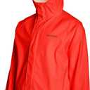 Grundens Mens Neptune Commercial Fishing Jacket | Waterproof, Adjustable (X-Large, Orange)