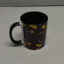 Honeycomb Bee Coffee Mug 11oz - Funny Ceramic Tea Cup for Men Women Office and Home Novelty Mugs Ideal Present Birthday Microwave Safe