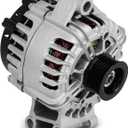 ROADFAR Alternator Replacement Fits for Ford for Fiesta 2011-2019