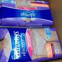 Always Discreet Adult Diapers for Women, Incontinence Underwear, Postpartum Essentials, Disposable Briefs, Max Absorbency, Bladder Leak Protection, Extra Large/XL, 64ct