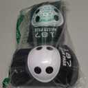 187 KILLER PADS -ELBOW - M Grey with White Cap (ELMA107)