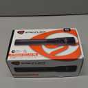 Streamlight 75454 Stinger DS HL 800-Lumen 24000-Candela Rechargeable LED Flashlight with Dual Switches and 120-Volt AC/12-Volt DC Charger and 2-Holders, Black