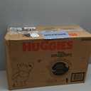Huggies Size 1 Diapers, Little Snugglers Diapers, Size 1 (8-14 lbs), 198 Count (6 Packs of 33)