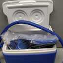 Polar Active Ice 3.0 | 9 QT Cold Therapy Ice Machine | Programmable Timer | Full Circumference Knee Pad | Cryotherapy Pain Relief System | Ace Bandage Style Compression