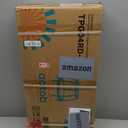 AOTOB 48 INCH 4FT Mini Trampoline for Kids Toddler with Enclosure Net, Safety Pad & Heavy Duty Frame Indoor, Max Load 220lbs, Prefect Gifts for Boys and Girls