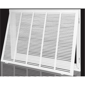 Return Air Filter Grille 30x20,Air Return Vent Cover Grill for 30"W x 20"H Duct Opening,Steel HVAC Vent Covers for Wall and Ceiling,Holds 1" Thick AC Filter, 30''W20''H