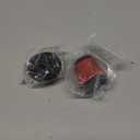 IFOOTAGE Quick Release Plate Camera Mount,Quick Release Tripod Monopod Mount with 1/4" & 3/8" Screw, Universal for Most Monopods/Tripods/Sliders