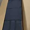 HOTEEL 10x20 pop up Canopy Tent for Parties Heavy Duty Easy Setup Party Tent,Outdoor Commercial Instant Gazebo for Wedding Event, with Roller Bag & Sand Bags,Upgraded Thick Hexagonal Legs,Black