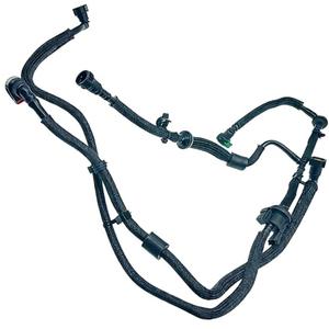 LX6Z-9D289-SJ Fuel Drain Tank Hose Compatible with Ford Escape 1.5L 2020-2025 & Bronco Sport 1.5L 2021-2025 Replace LX6Z-9D289-B LX6Z-9D289-SB LX6Z-9D289-SD LX6Z-9D289-SE