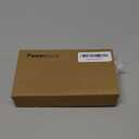 Luvknit Solar Charger Power Bank 20,000mAh Portable Wireless Charger, Fast Charging External Battery Bank with 6 Outputs for Cell Phones,Portable Solar Panel with Dual Flashlight for Camping